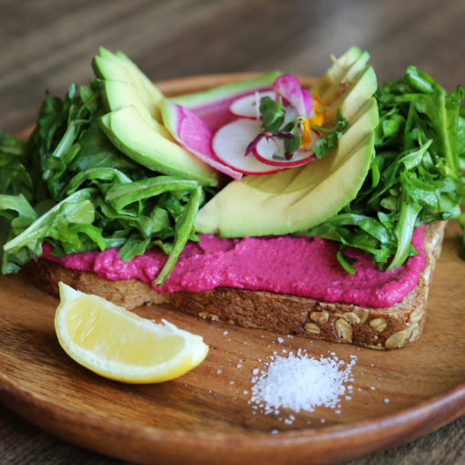 arugula-greens-1 • Vitality Farms • Lakeland, FL • Vegetable Confetti • Micro Greens