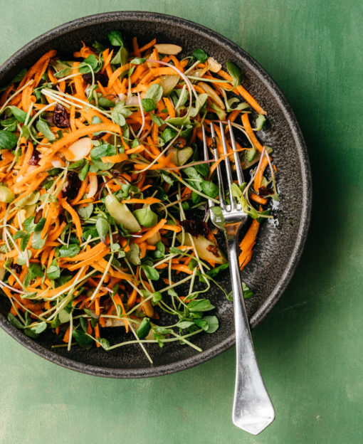 Carrot | Microgreens | recipe | Lakeland, FL