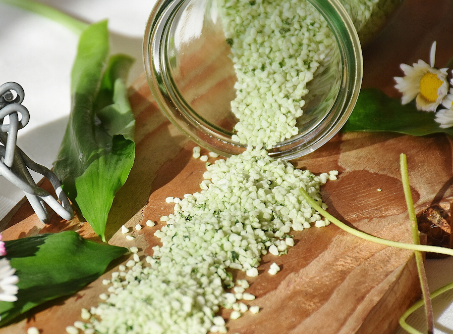 Microgreen Salts