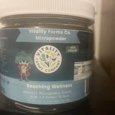 Reaching wellness