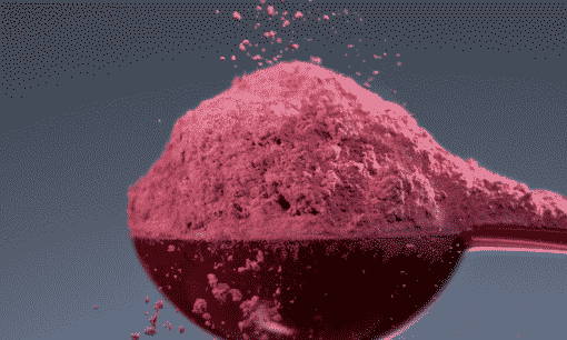 Beets Microgreen Powder