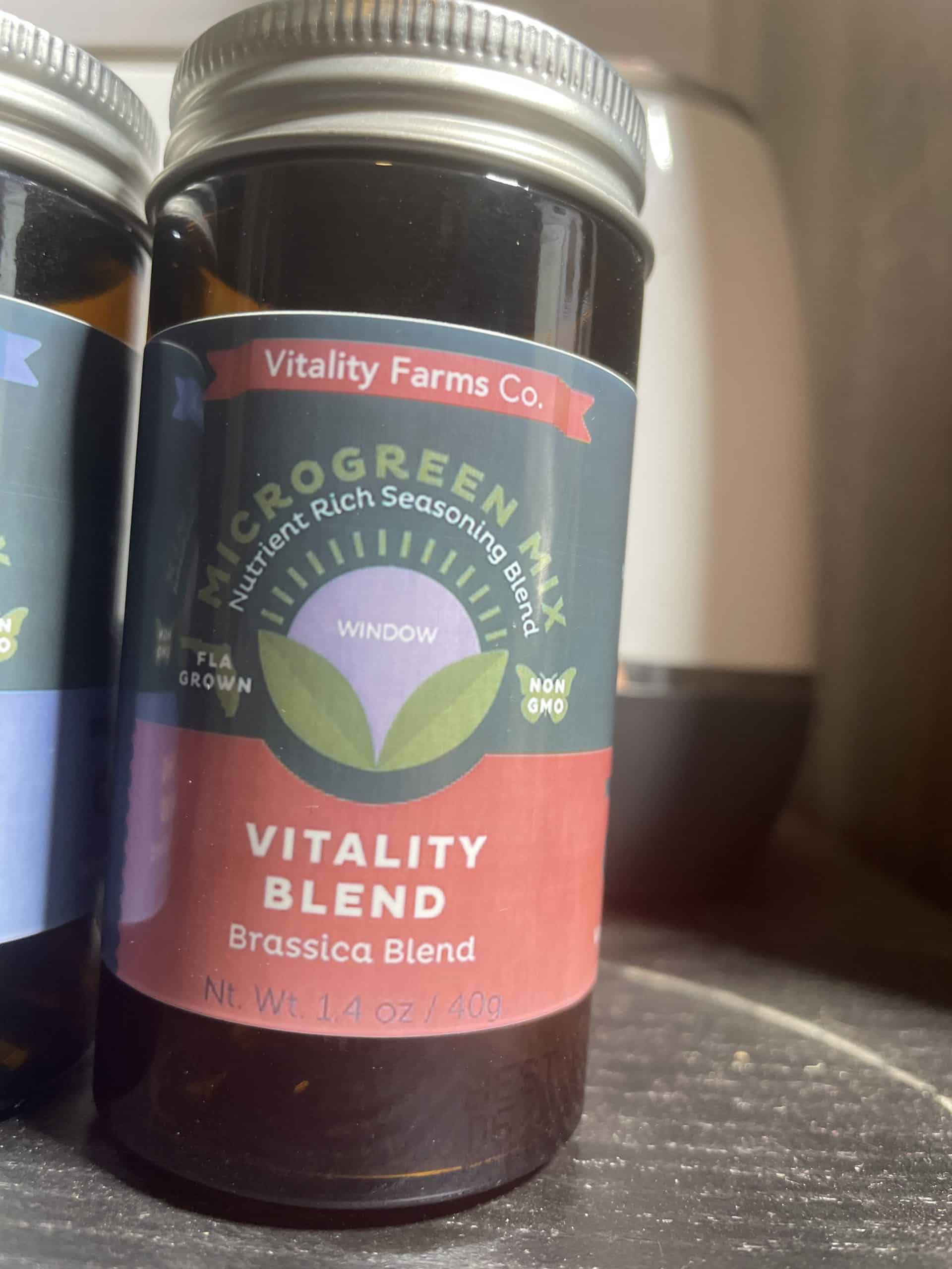 Vitality Blend