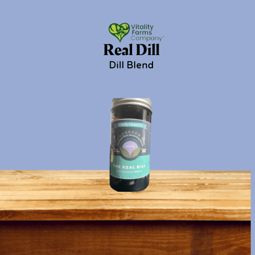 MIcroBlend The real dill
